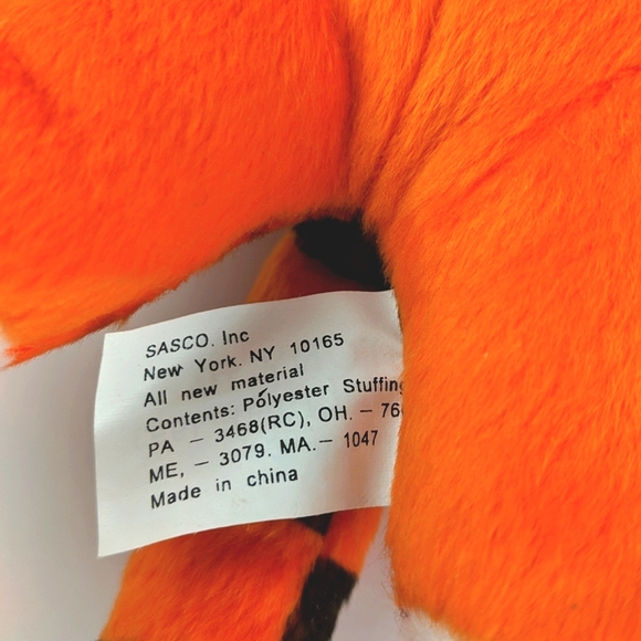 Kellogg's Tony The Tiger & Lion (2Pack) - Picture 8 of 13